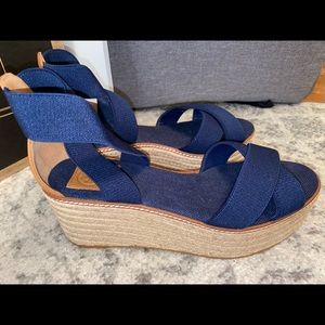 Tory Burch Wedges